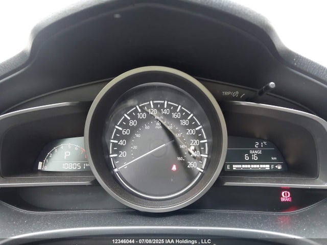3MZBN1U73JM227931 Mazda pe