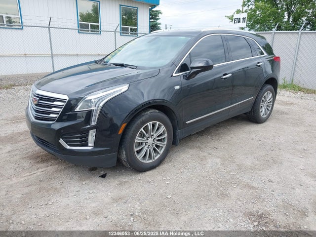 1GYKNDRS1JZ167058 Cadillac lgx - direct injection, variable valve timing, alum, gen 2