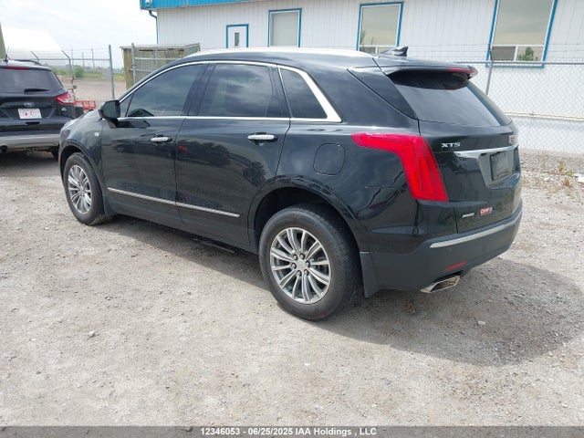 1GYKNDRS1JZ167058 Cadillac lgx - direct injection, variable valve timing, alum, gen 2
