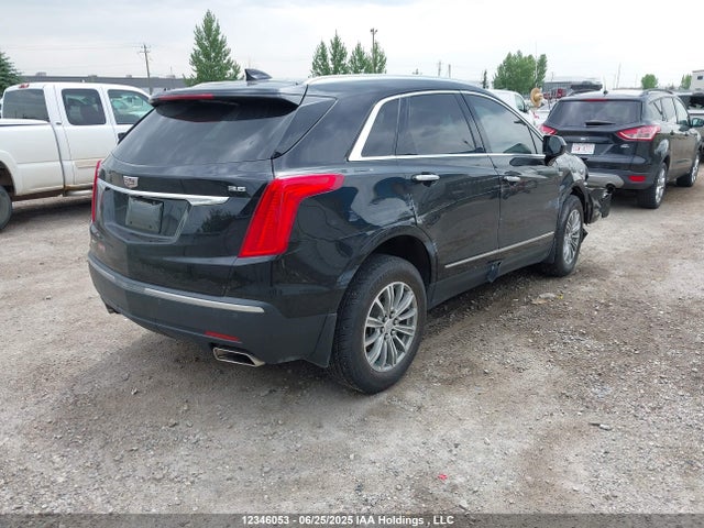 1GYKNDRS1JZ167058 Cadillac lgx - direct injection, variable valve timing, alum, gen 2