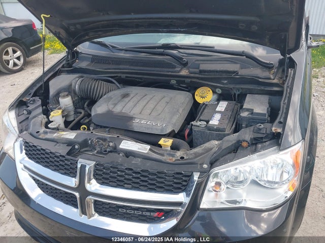 2C4RDGBG9GR153118 Dodge 2016