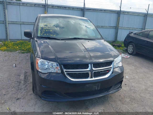 2C4RDGBG9GR153118 Dodge 2016