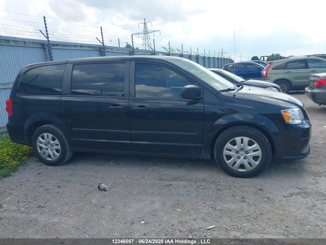 2C4RDGBG9GR153118 Dodge 2016