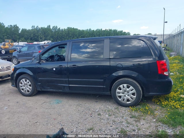 2C4RDGBG9GR153118 Dodge 2016