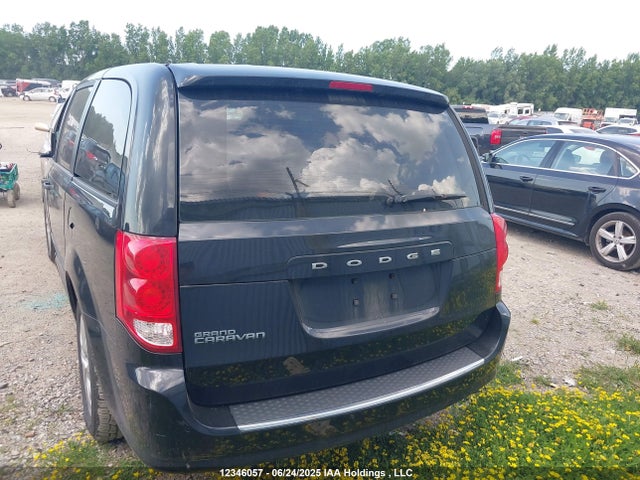 2C4RDGBG9GR153118 Dodge 2016
