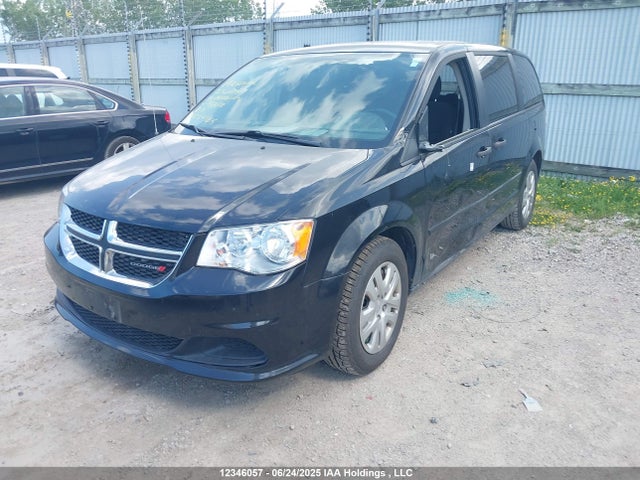 2C4RDGBG9GR153118 Dodge 2016