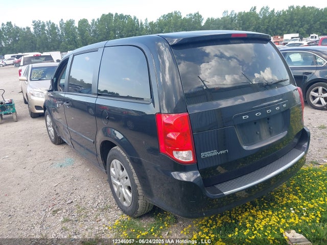 2C4RDGBG9GR153118 Dodge 2016