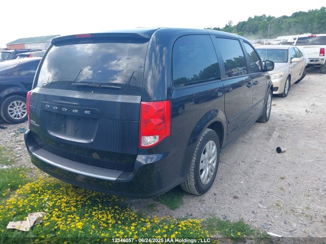 2C4RDGBG9GR153118 Dodge 2016