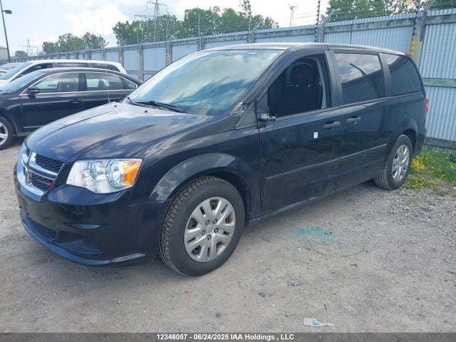 2C4RDGBG9GR153118 Dodge 2016