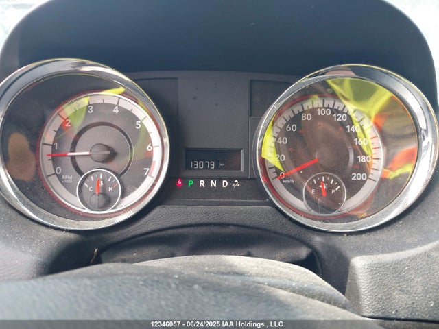 2C4RDGBG9GR153118 Dodge 2016