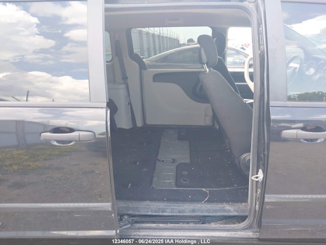 2C4RDGBG9GR153118 Dodge 2016