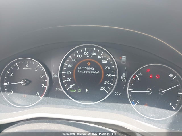 JM3KJCHD0S1131044 Mazda h3 standard power