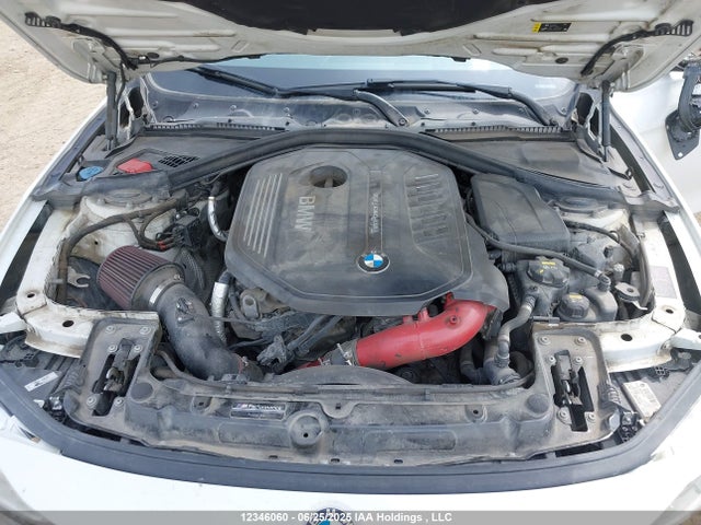 WBA8B7C56HK858289 BMW 2017