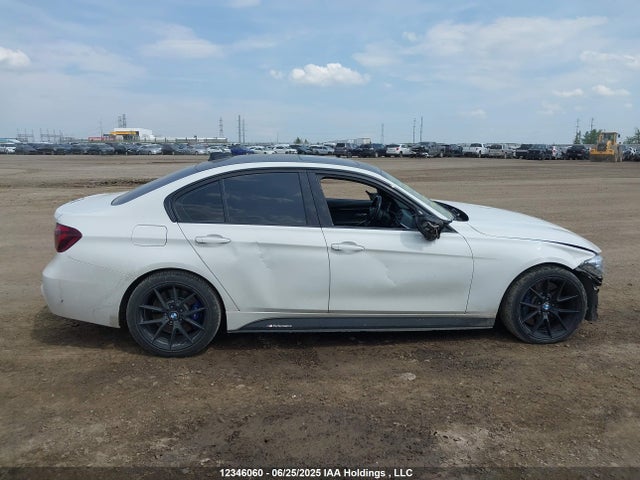 WBA8B7C56HK858289 BMW 2017