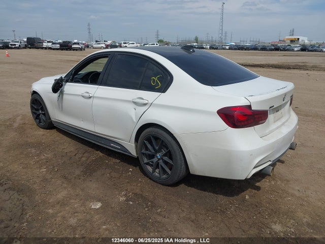 WBA8B7C56HK858289 BMW 2017