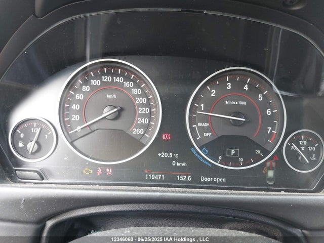 WBA8B7C56HK858289 BMW 2017