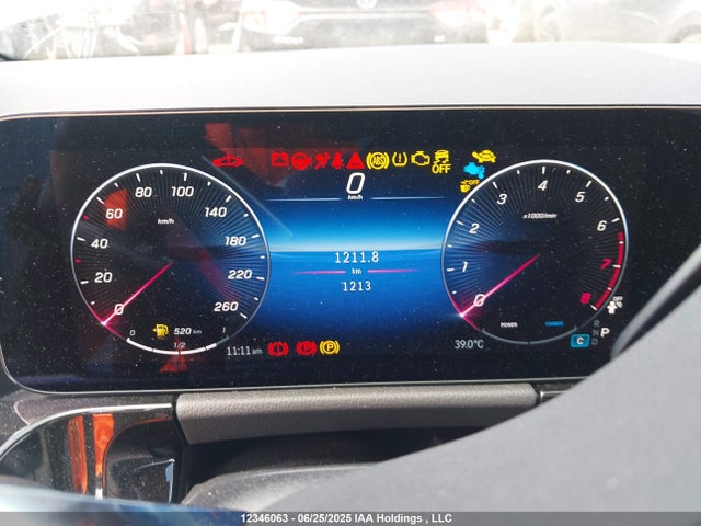 W1N4N4HB2TJ745940 Mercedes-Benz m260