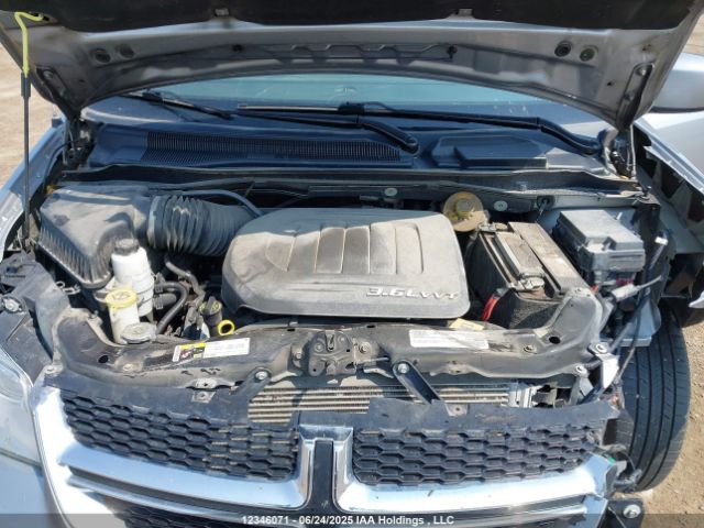 2C4RDGDGXGR248574 Dodge 2016