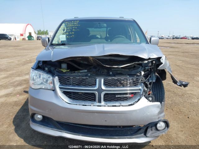 2C4RDGDGXGR248574 Dodge 2016