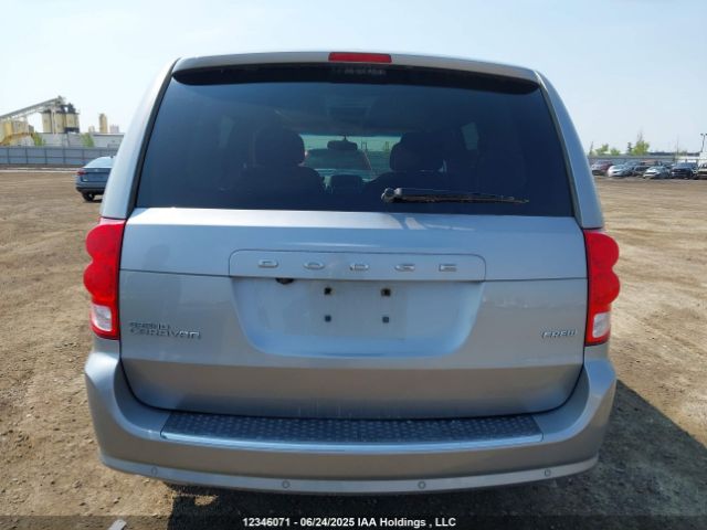 2C4RDGDGXGR248574 Dodge 2016