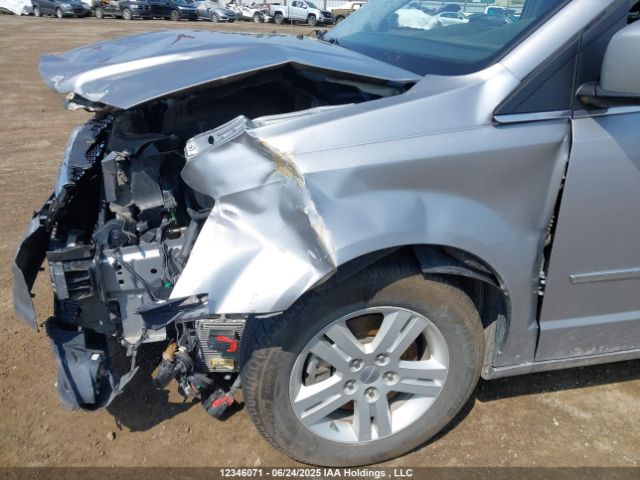 2C4RDGDGXGR248574 Dodge 2016