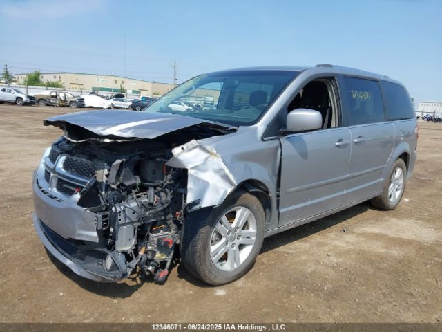 2C4RDGDGXGR248574 Dodge 2016