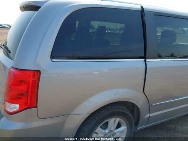 2C4RDGDGXGR248574 Dodge 2016