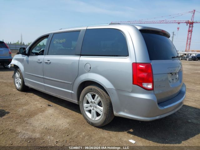 2C4RDGDGXGR248574 Dodge 2016