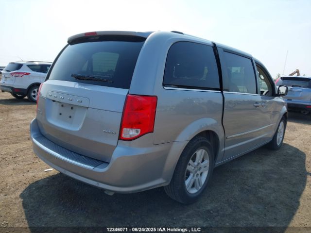 2C4RDGDGXGR248574 Dodge 2016