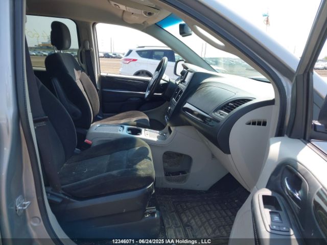 2C4RDGDGXGR248574 Dodge 2016