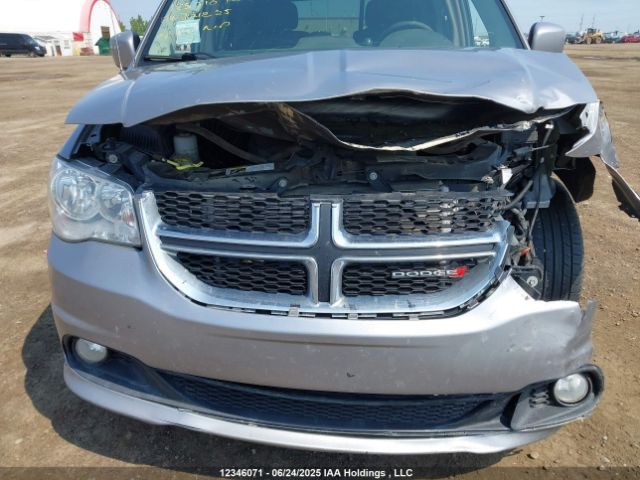 2C4RDGDGXGR248574 Dodge 2016