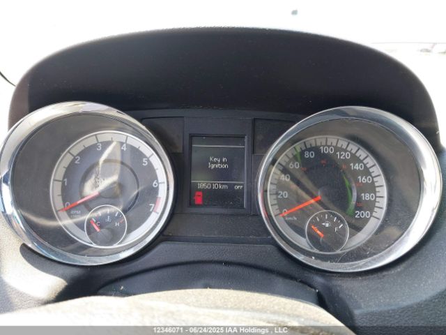 2C4RDGDGXGR248574 Dodge 2016