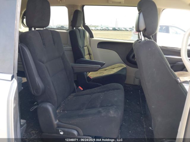 2C4RDGDGXGR248574 Dodge 2016