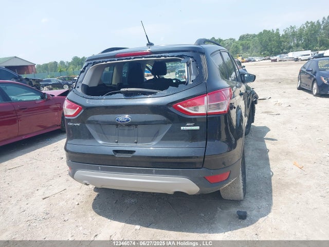 1FMCU0GX1FUA20596 Ford 2015