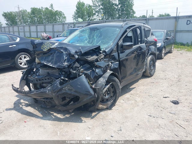 1FMCU0GX1FUA20596 Ford 2015