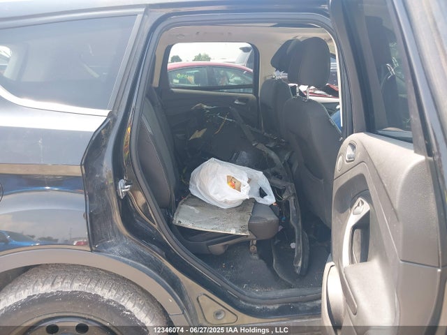 1FMCU0GX1FUA20596 Ford 2015