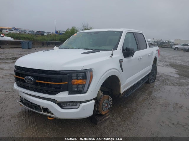 1FTEW1E81NFC35049 Ford gtdi