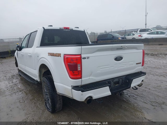1FTEW1E81NFC35049 Ford gtdi