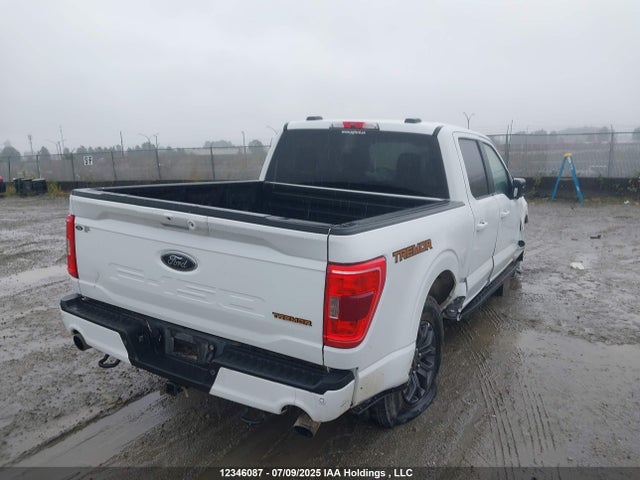 1FTEW1E81NFC35049 Ford gtdi