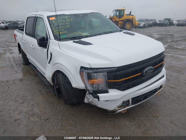 1FTEW1E81NFC35049 Ford gtdi