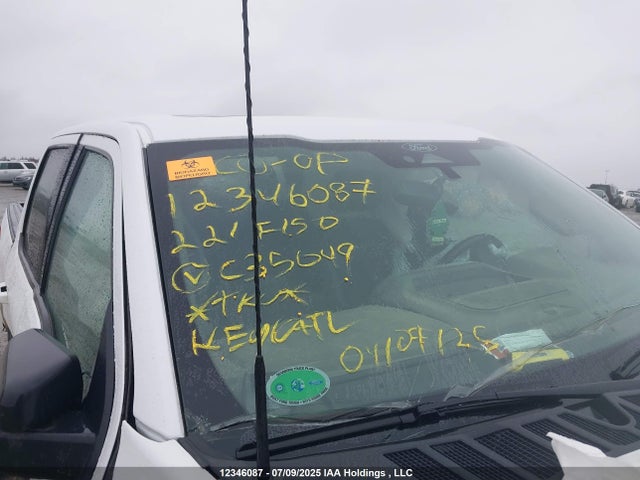 1FTEW1E81NFC35049 Ford gtdi
