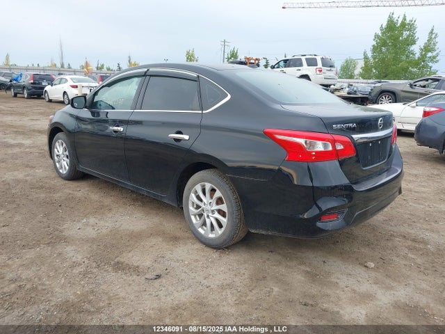 3N1AB7AP4KY271481 Nissan 2019