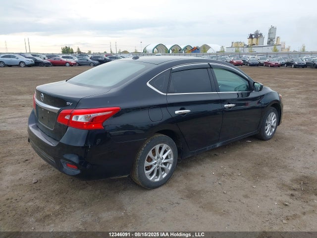 3N1AB7AP4KY271481 Nissan 2019
