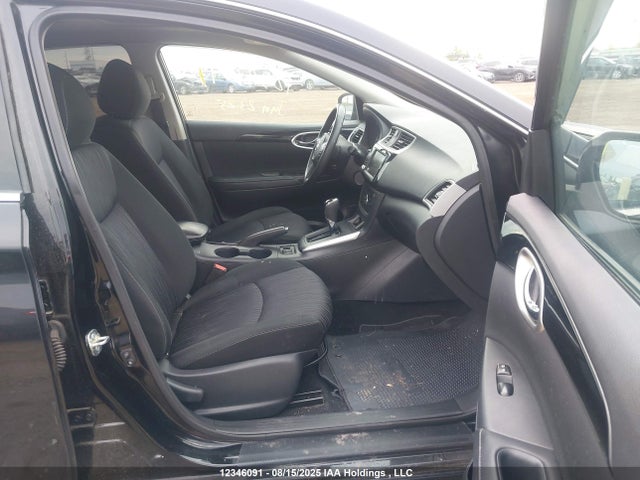 3N1AB7AP4KY271481 Nissan 2019