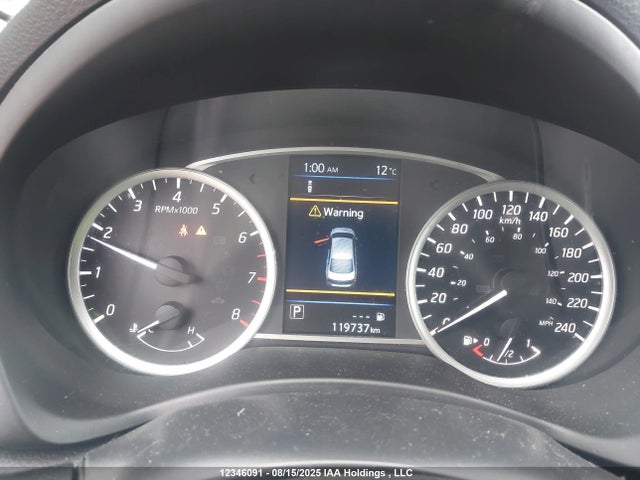 3N1AB7AP4KY271481 Nissan 2019