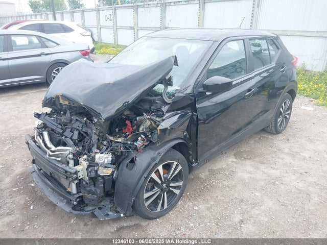 3N1CP5CU0JL520937 Nissan 2018
