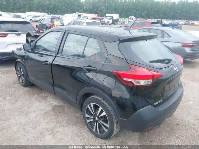 3N1CP5CU0JL520937 Nissan 2018