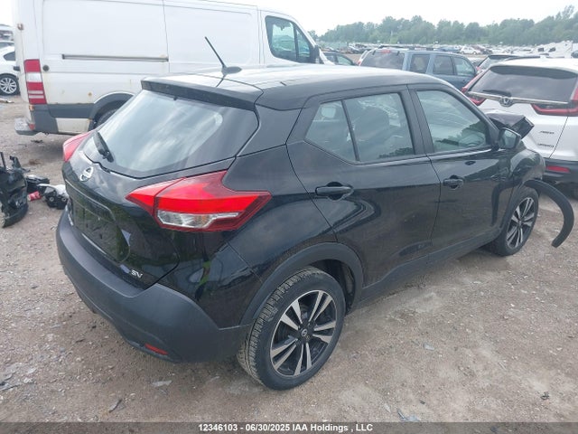 3N1CP5CU0JL520937 Nissan 2018