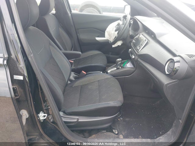 3N1CP5CU0JL520937 Nissan 2018