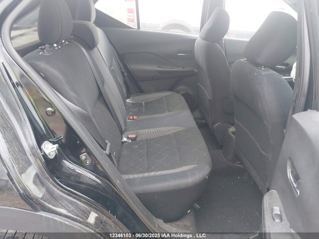 3N1CP5CU0JL520937 Nissan 2018